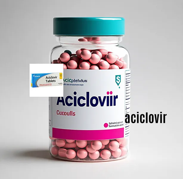 Aciclovir sur ordonnance